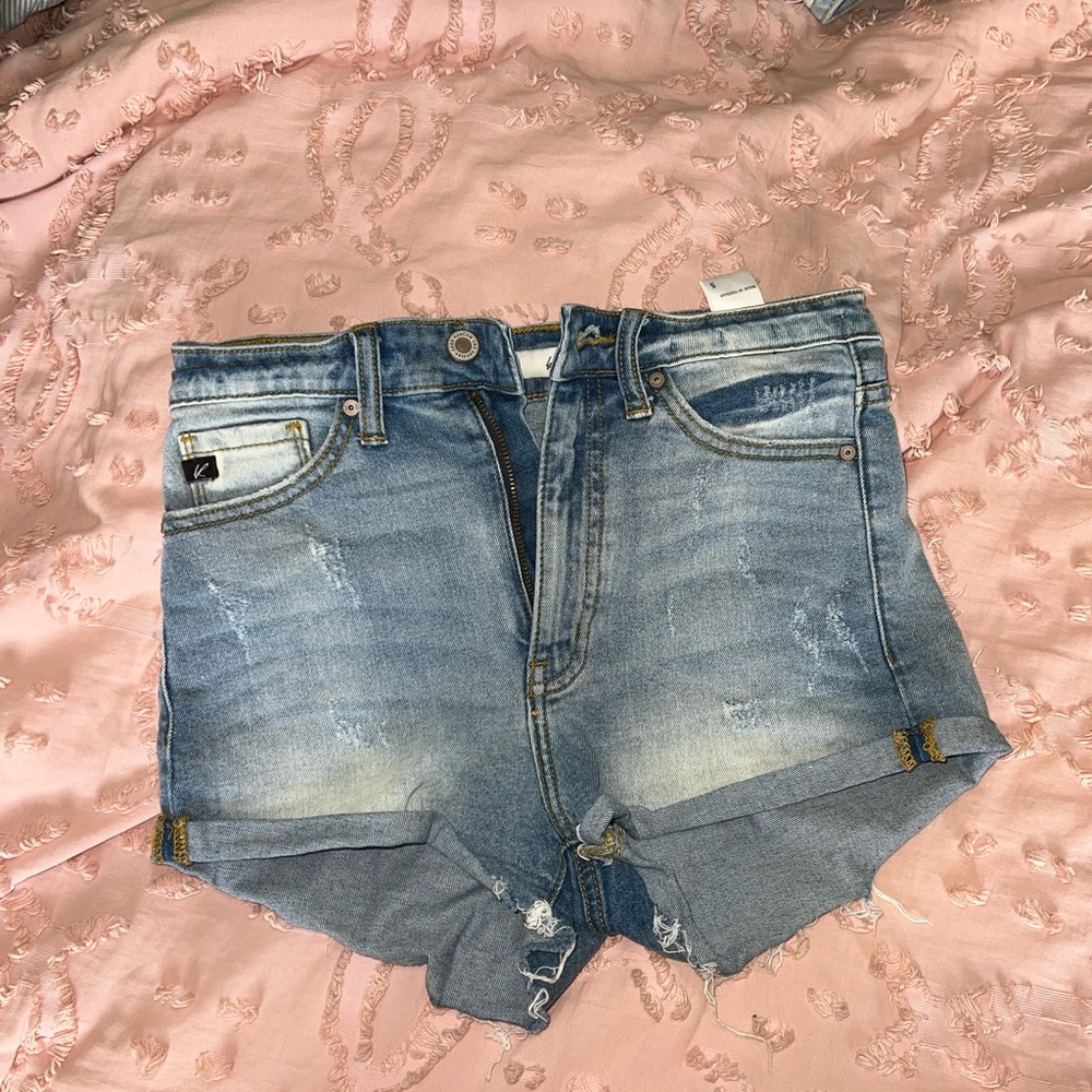 Kancan jeans shorts